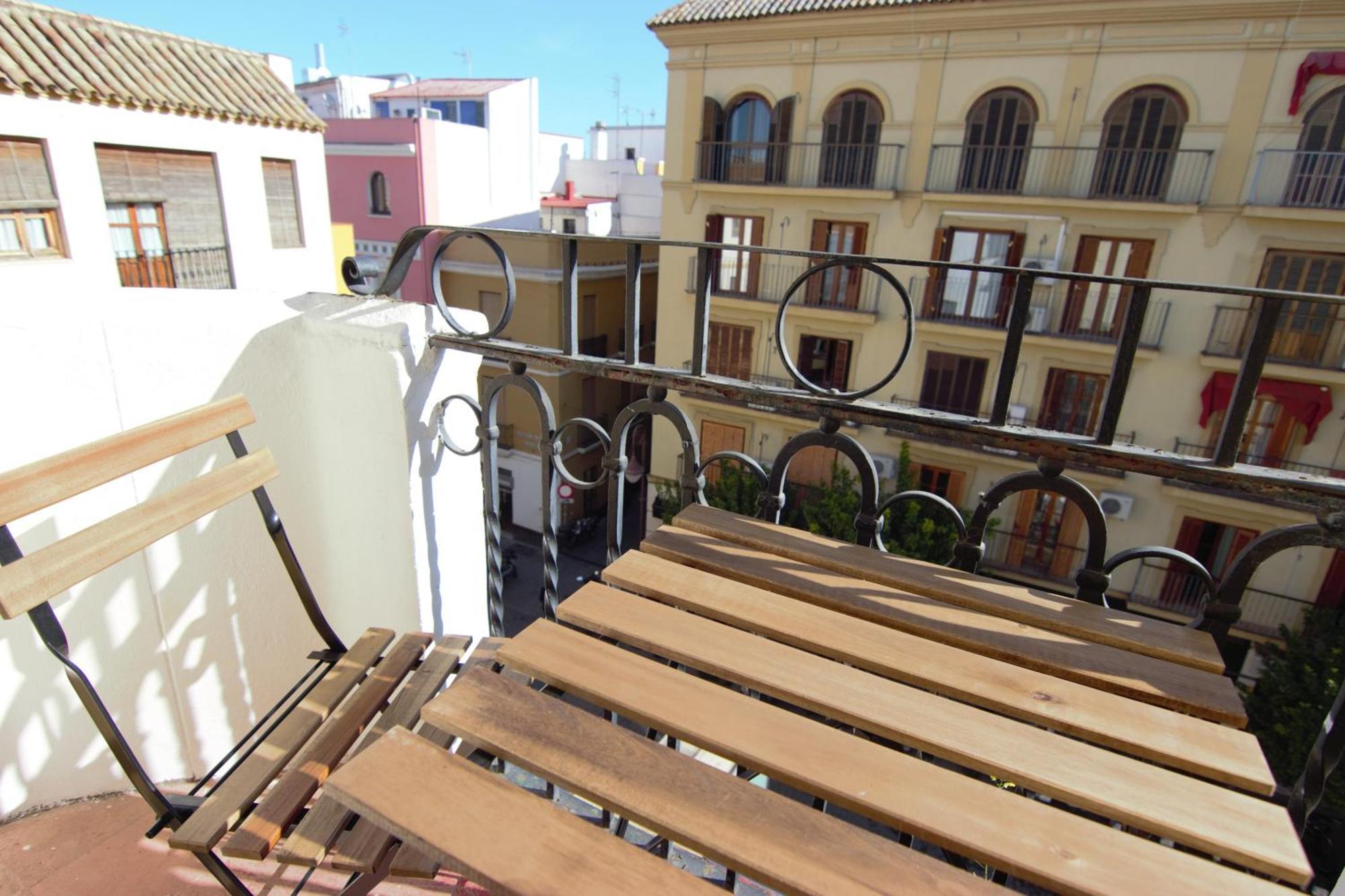 Rentalsevilla Cuesta Del Rosario II エクステリア 写真