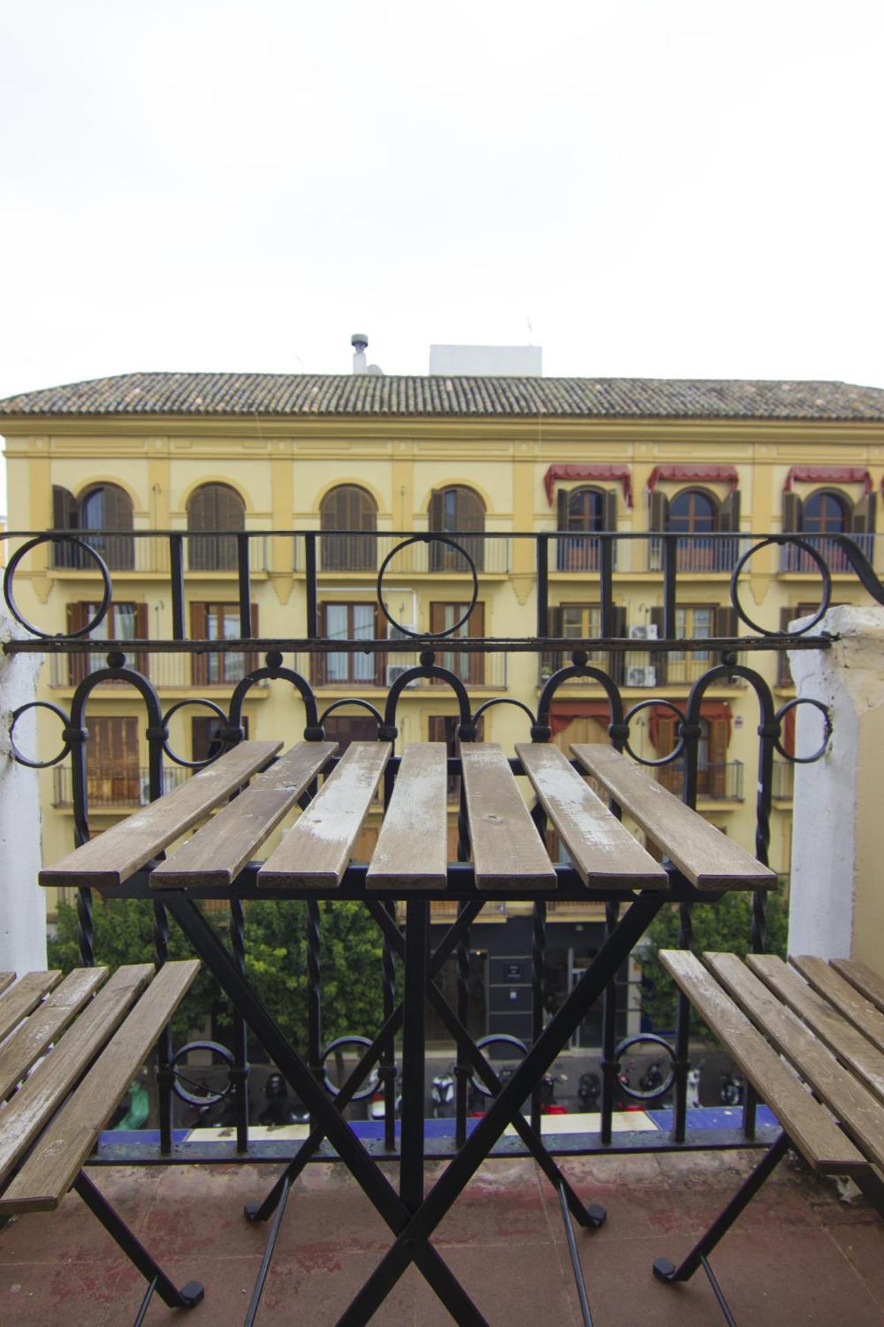 Rentalsevilla Cuesta Del Rosario II エクステリア 写真